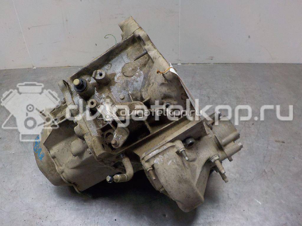 Фото Контрактная (б/у) МКПП для Citroen / Peugeot 90 л.с 8V 1.6 л 9HF (DV6DTED) Дизельное топливо {forloop.counter}}