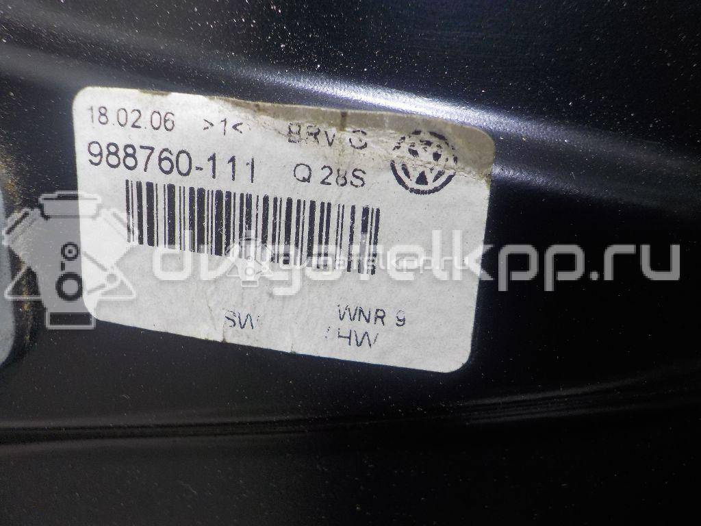 Фото Стеклоподъемник механ. задний правый  3C5839462K для Volkswagen Passat {forloop.counter}}