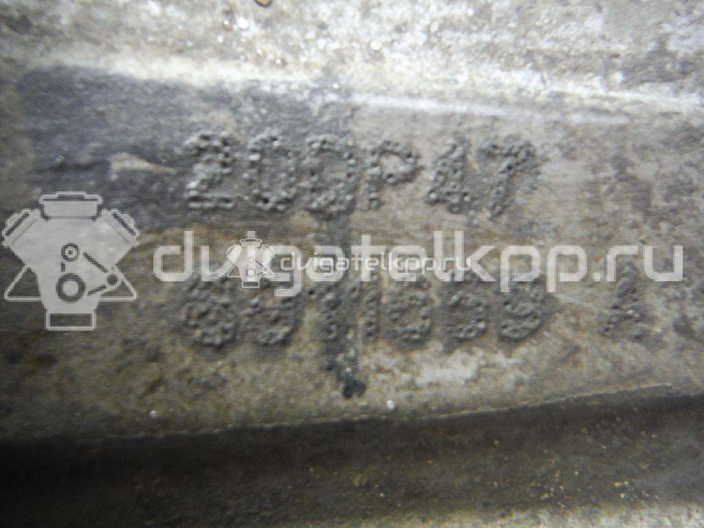 Фото Контрактная (б/у) МКПП для Citroen / Peugeot 90 л.с 8V 1.6 л 9HF (DV6DTED) Дизельное топливо {forloop.counter}}