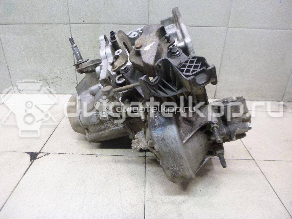 Фото Контрактная (б/у) МКПП для Nissan (Zhengzhou) / Peugeot (Df-Psa) 106 л.с 16V 1.6 л TU5JP4 бензин {forloop.counter}}