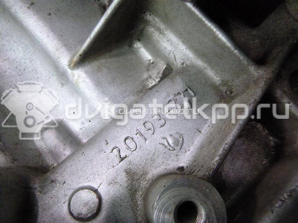 Фото Контрактная (б/у) МКПП для Peugeot 207 / 307 106-109 л.с 16V 1.6 л N6A (TU5JP4) бензин {forloop.counter}}