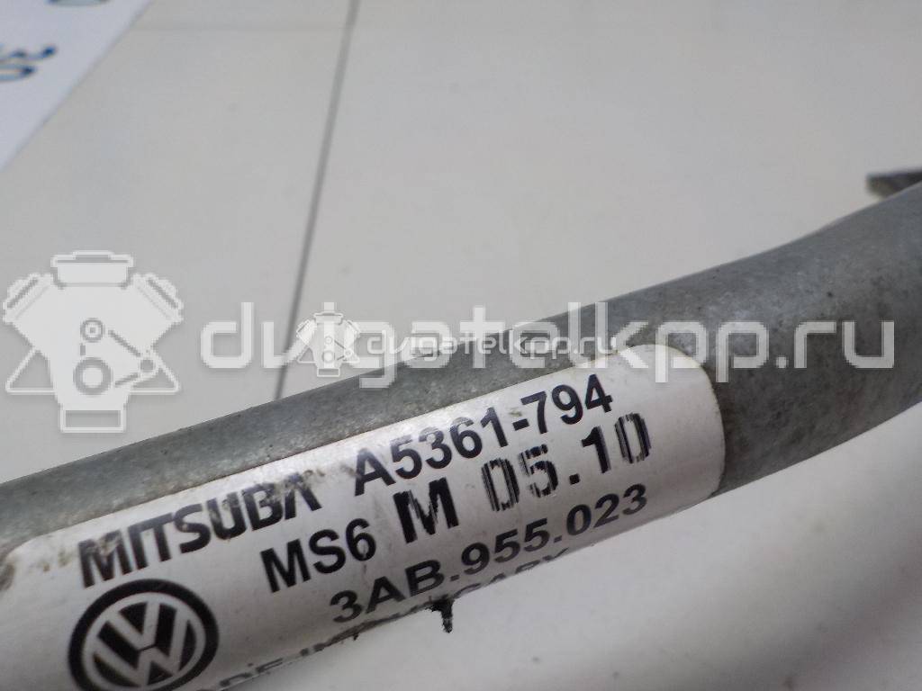 Фото Трапеция стеклоочистителей  3C1955601 для Volkswagen Passat {forloop.counter}}