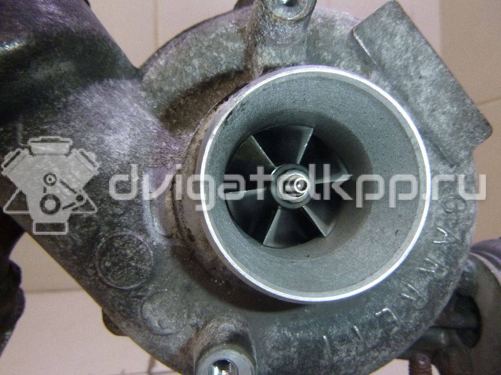 Фото Турбокомпрессор (турбина)  03G145702K для Audi A3 / A8 / A4 / A6 {forloop.counter}}