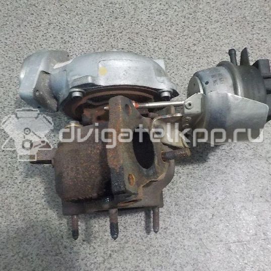 Фото Турбокомпрессор (турбина)  03l145702d для Audi Q5 / A5 / A4 / A6