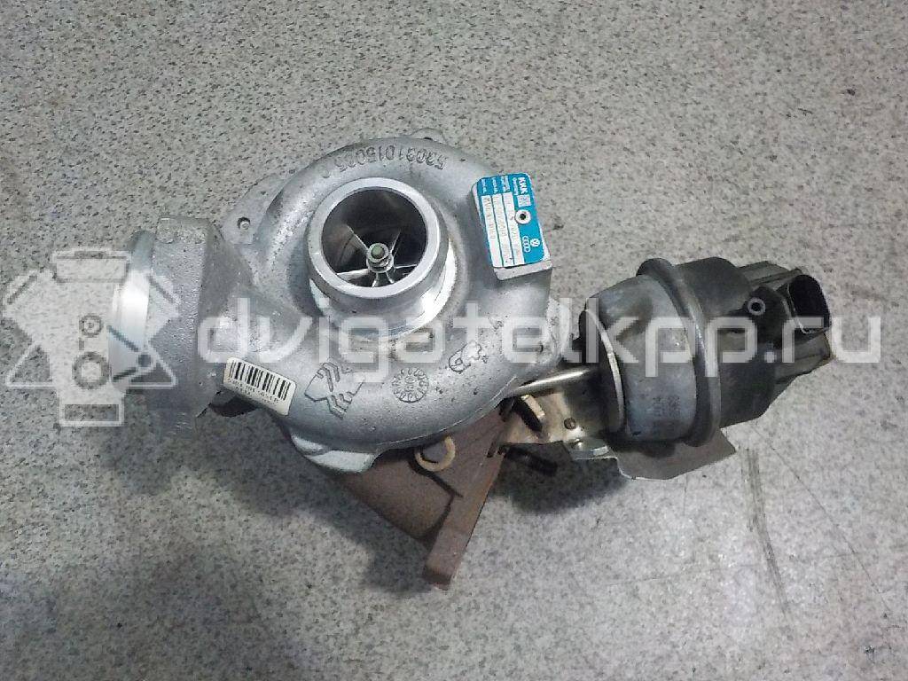 Фото Турбокомпрессор (турбина)  03l145702d для Audi Q5 / A5 / A4 / A6 {forloop.counter}}