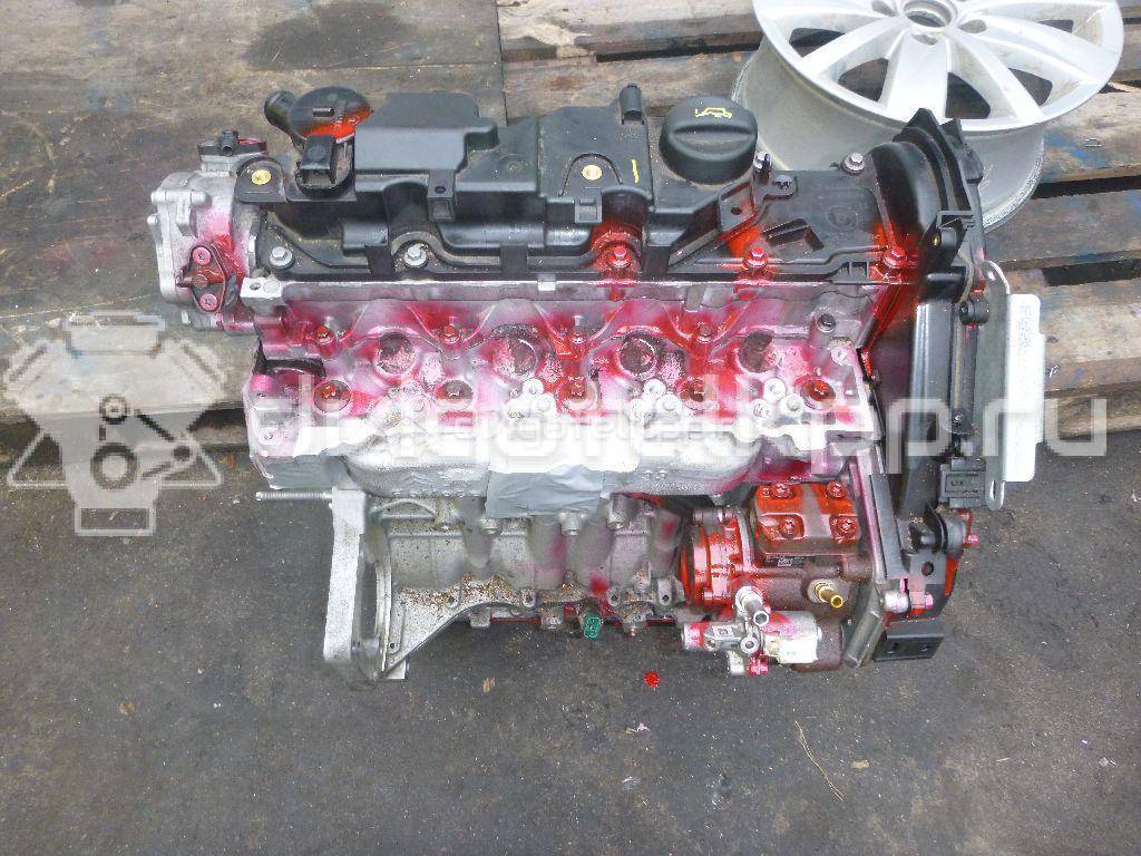Фото Контрактный (б/у) двигатель 9HL (DV6C) для Peugeot 408 / 508 / Partner 112-116 л.с 8V 1.6 л Дизельное топливо 0135QY {forloop.counter}}