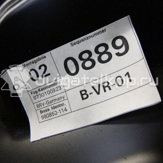 Фото Стеклоподъемник электр. передний правый  3C1837462H для Volkswagen Passat