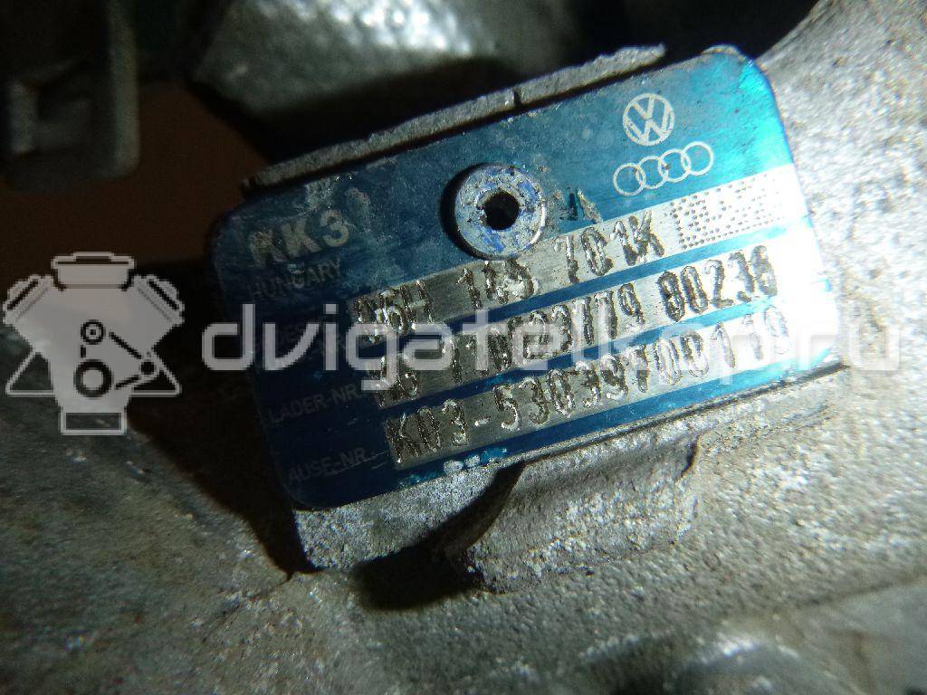 Фото Турбокомпрессор (турбина)  06H145701K для Audi A5 / A4 {forloop.counter}}