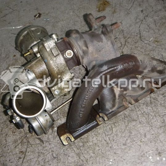 Фото Турбокомпрессор (турбина)  06h145701k для Audi A5 / A4