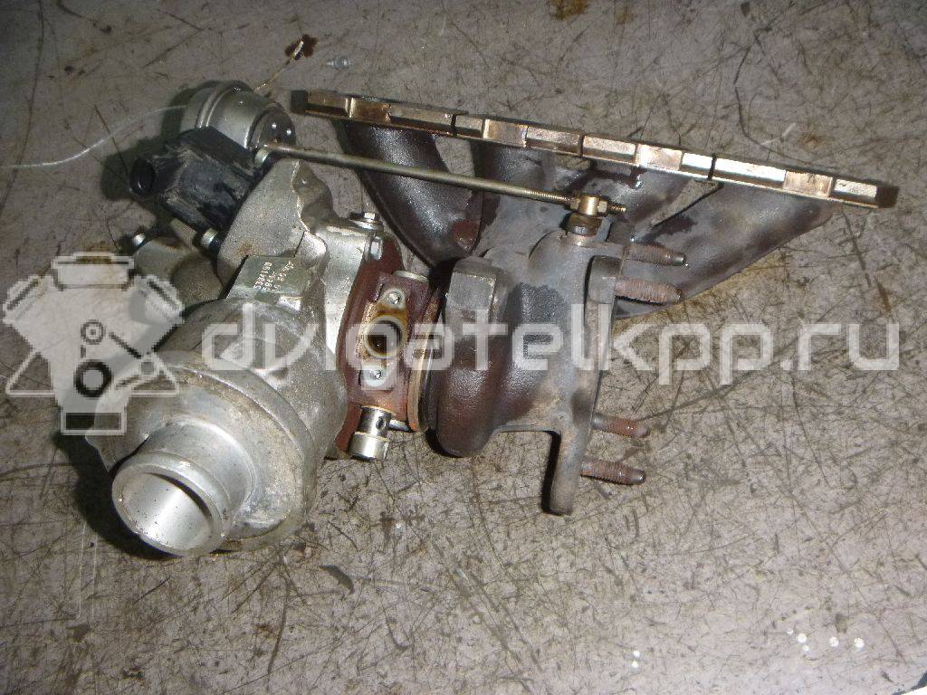 Фото Турбокомпрессор (турбина)  06h145701k для Audi A5 / A4 {forloop.counter}}