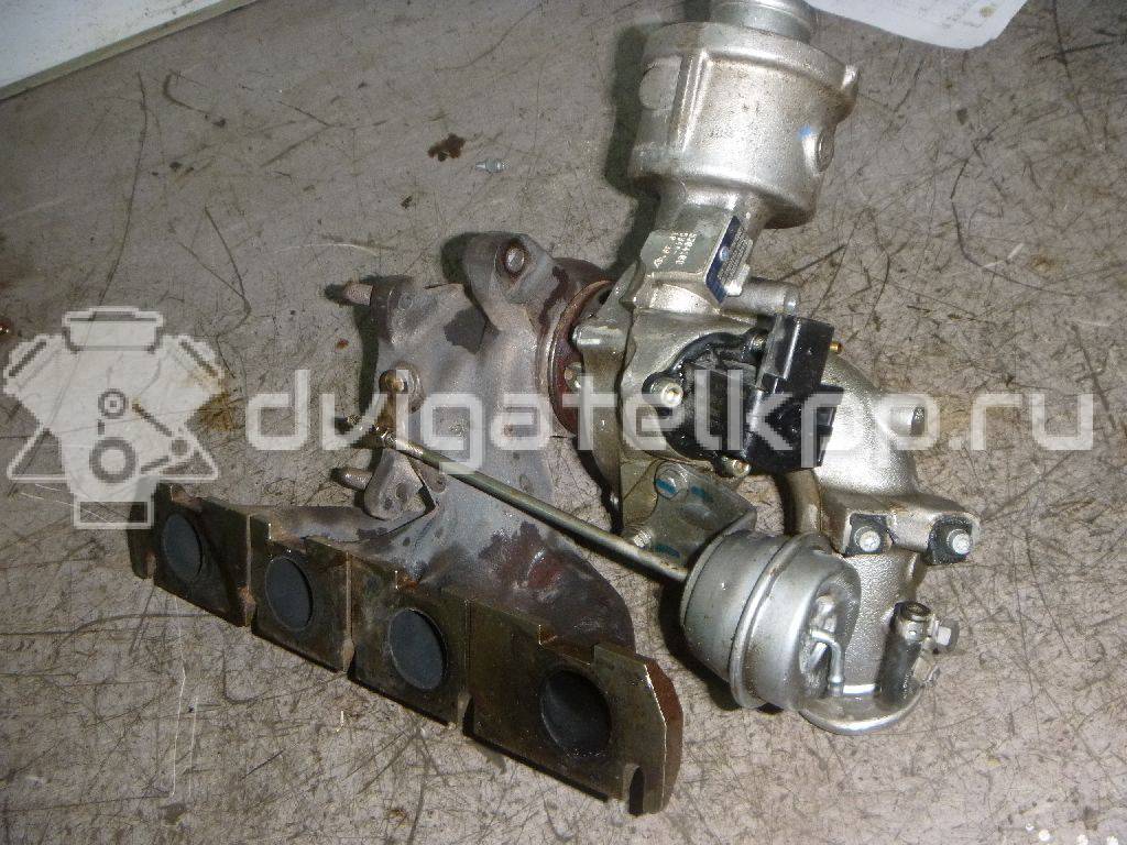 Фото Турбокомпрессор (турбина)  06h145701k для Audi A5 / A4 {forloop.counter}}