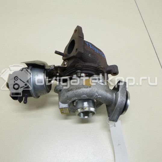 Фото Турбокомпрессор (турбина)  03L145701E для Audi A4 / A6 / A3 / A5 / Q5