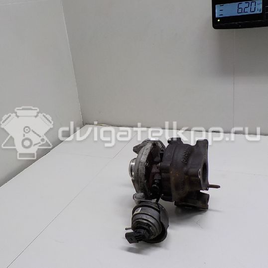 Фото Турбокомпрессор (турбина)  03L145721B для Audi Q5 / A5 / A4 / A6