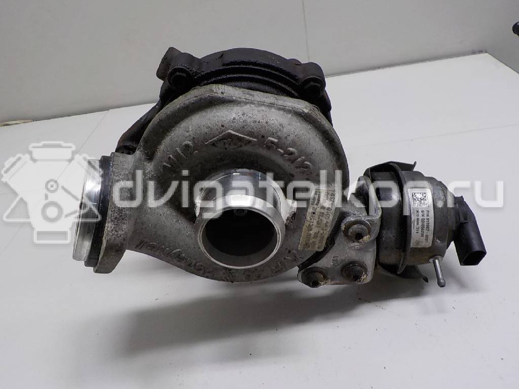 Фото Турбокомпрессор (турбина)  03L145721B для Audi Q5 / A5 / A4 / A6 {forloop.counter}}