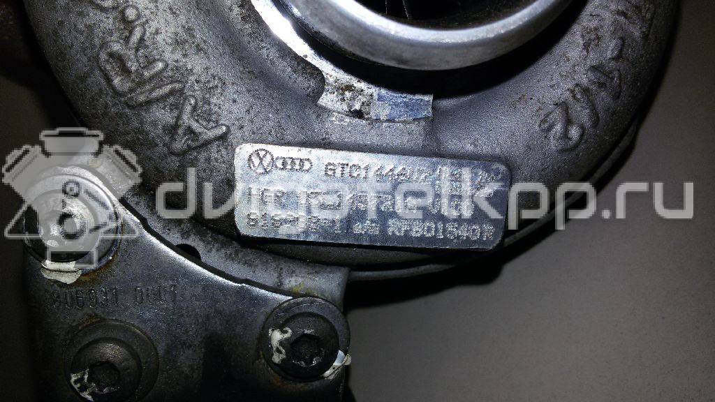 Фото Турбокомпрессор (турбина)  03l145721a для Audi Q5 / A5 / A4 / A6 {forloop.counter}}