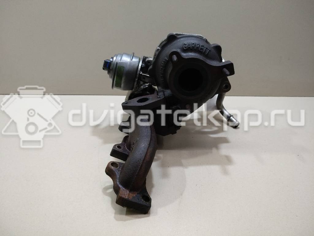 Фото Турбокомпрессор (турбина)  03l145721a для Audi Q5 / A5 / A4 / A6 {forloop.counter}}