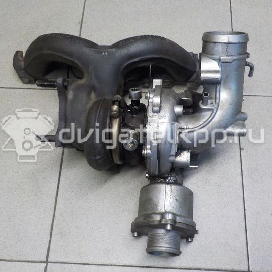 Фото Турбокомпрессор (турбина)  06h145702r для Audi Q5 / A5 / A4 / A6