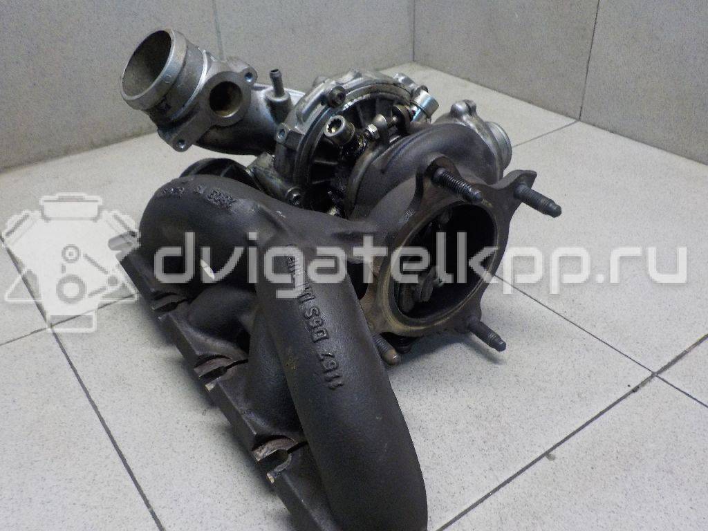 Фото Турбокомпрессор (турбина)  06h145702r для Audi Q5 / A5 / A4 / A6 {forloop.counter}}