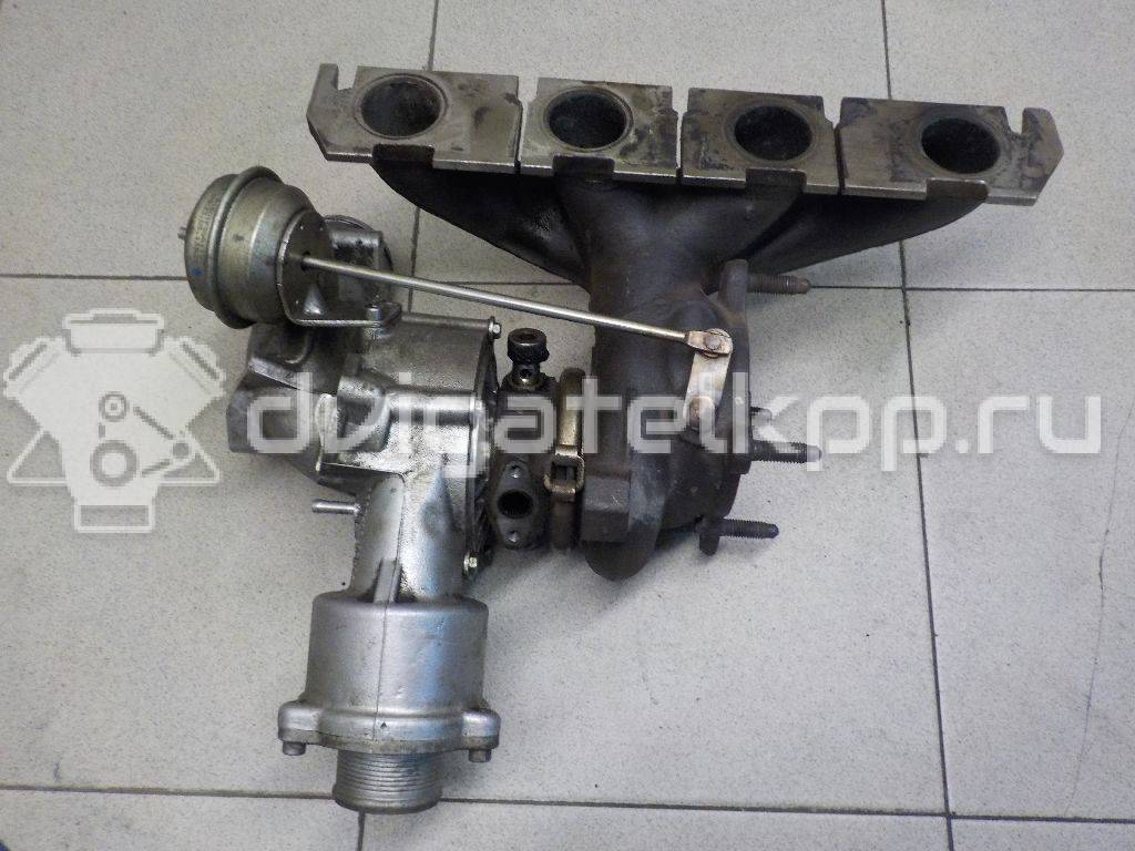 Фото Турбокомпрессор (турбина)  06h145702r для Audi Q5 / A5 / A4 / A6 {forloop.counter}}