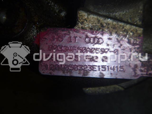 Фото Турбокомпрессор (турбина)  06h145702r для Audi Q5 / A5 / A4 / A6 {forloop.counter}}