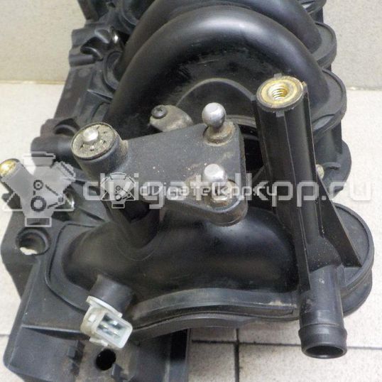 Фото Коллектор впускной для двигателя K7J 710 для Mahindra Renault / Mahindra 75 л.с 8V 1.4 л бензин 8200966437