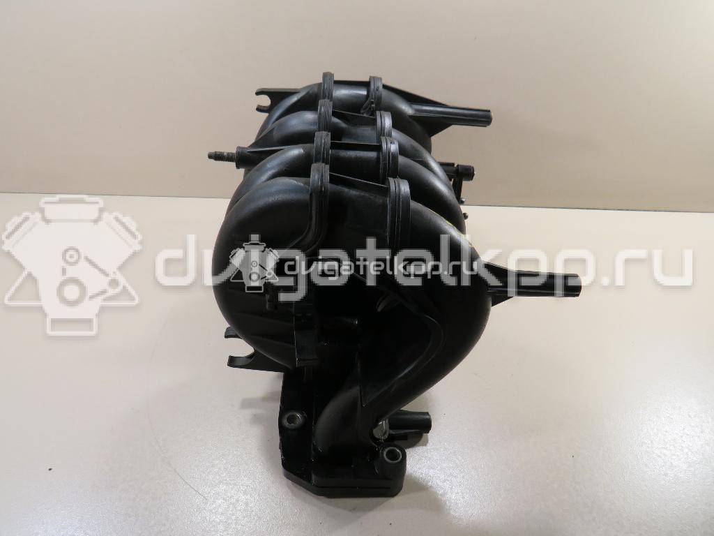 Фото Коллектор впускной для двигателя K7J 700 для Renault / Nissan 75 л.с 8V 1.4 л бензин 8200966437 {forloop.counter}}