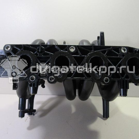 Фото Коллектор впускной для двигателя K7M 710 для Mahindra Renault / Renault 86-90 л.с 8V 1.6 л бензин 8200966437