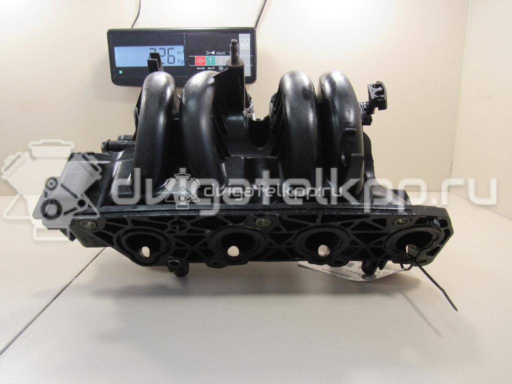 Фото Коллектор впускной для двигателя K7J 710 для Mahindra Renault / Mahindra 75 л.с 8V 1.4 л бензин 8200966437 {forloop.counter}}