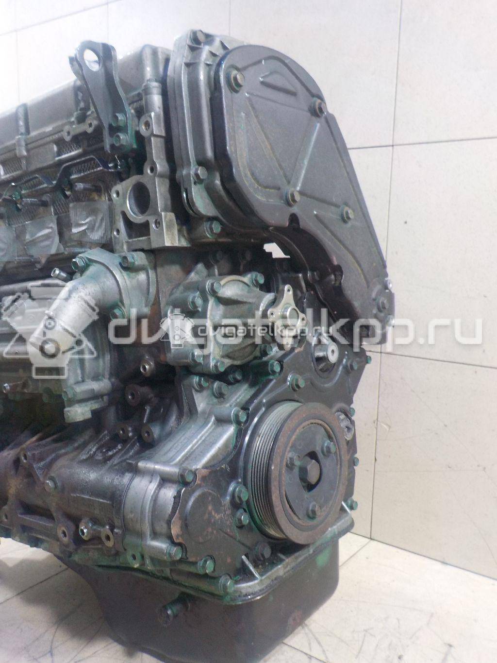 Фото Контрактный (б/у) двигатель D4CB для Kia Sorento / K2500 Sd 129-178 л.с 16V 2.5 л Дизельное топливо 211014AA10 {forloop.counter}}