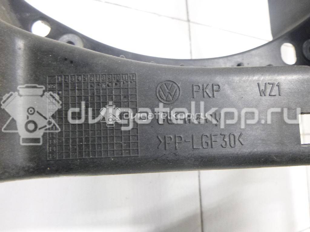 Фото Панель передняя  3C0805588D для Volkswagen Passat {forloop.counter}}