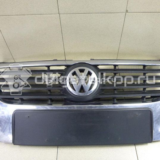 Фото Решетка радиатора  3C0853651ADPWF для Volkswagen Passat