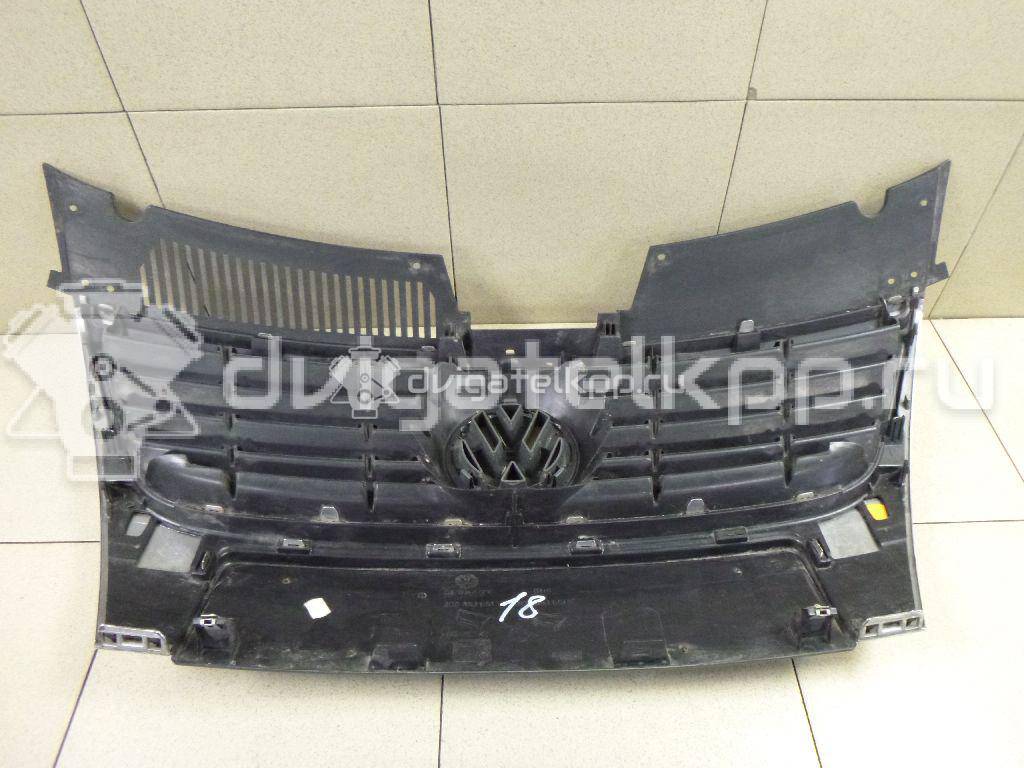 Фото Решетка радиатора  3C0853651ADPWF для Volkswagen Passat {forloop.counter}}