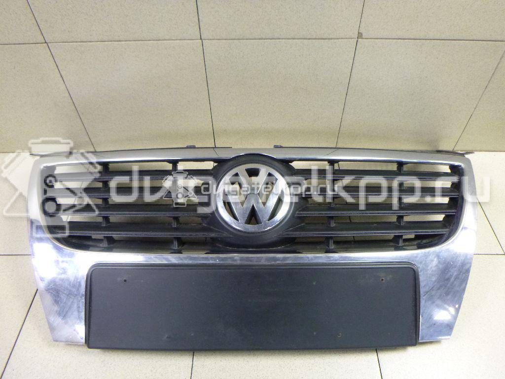 Фото Решетка радиатора  3C0853651ADPWF для Volkswagen Passat {forloop.counter}}