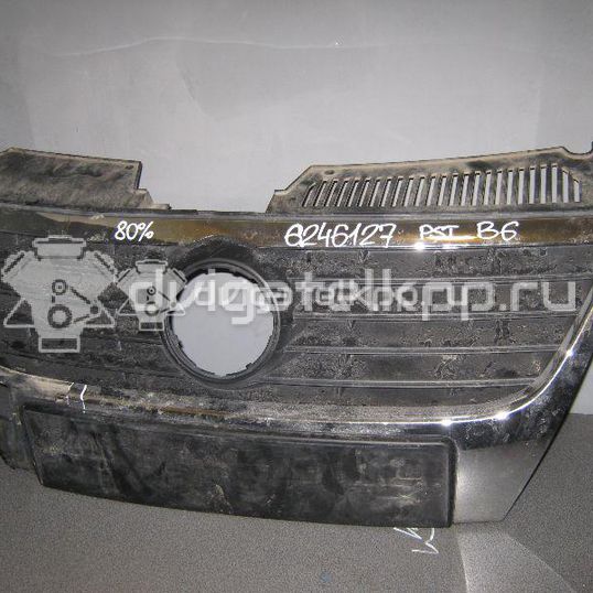 Фото Решетка радиатора  3C0853651ADPWF для vw Passat [B6]