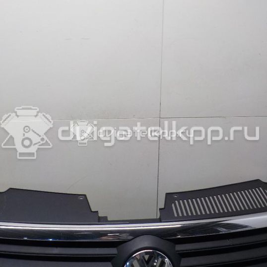 Фото Решетка радиатора  3C0853651ADPWF для vw Passat [B6]