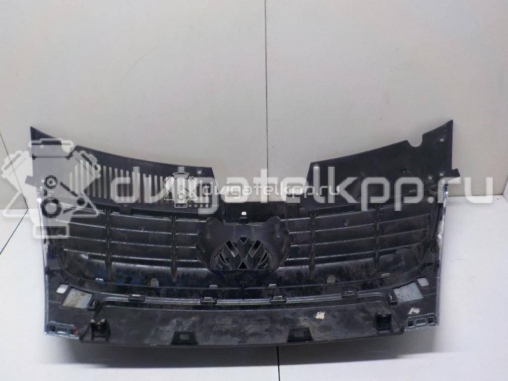 Фото Решетка радиатора  3C0853651ADPWF для vw Passat [B6] {forloop.counter}}