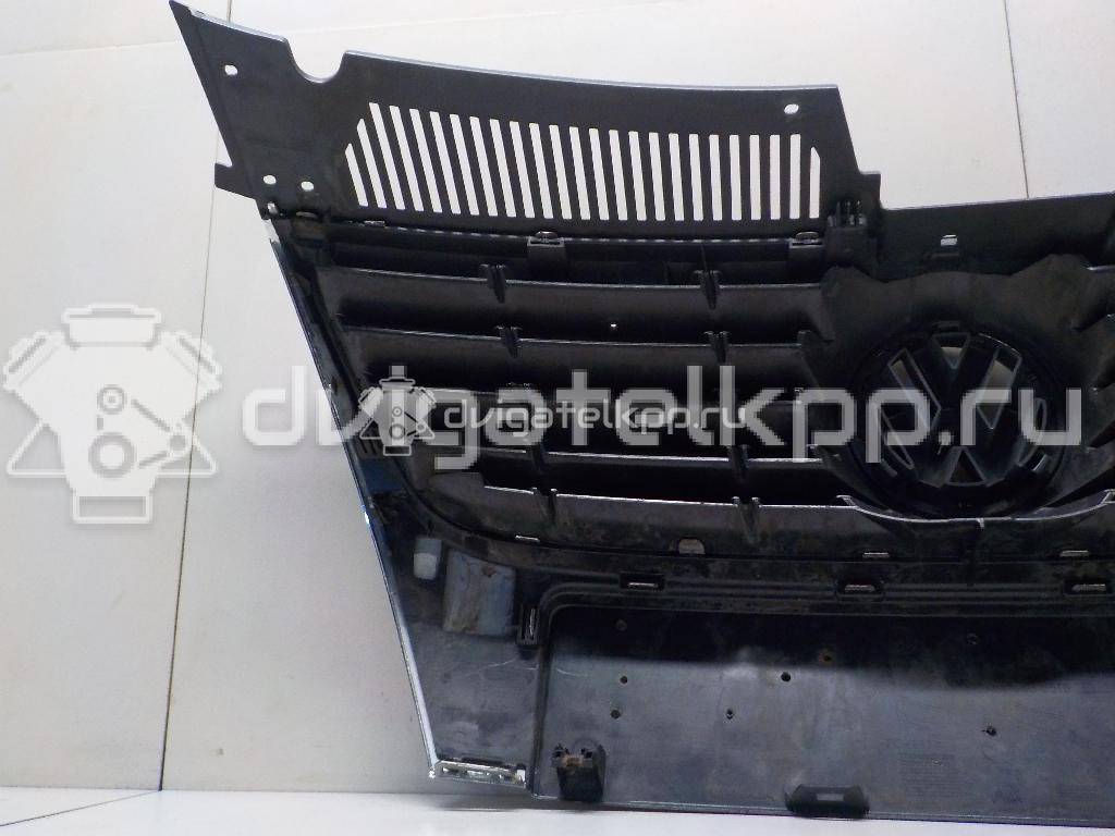 Фото Решетка радиатора  3C0853651ADPWF для vw Passat [B6] {forloop.counter}}
