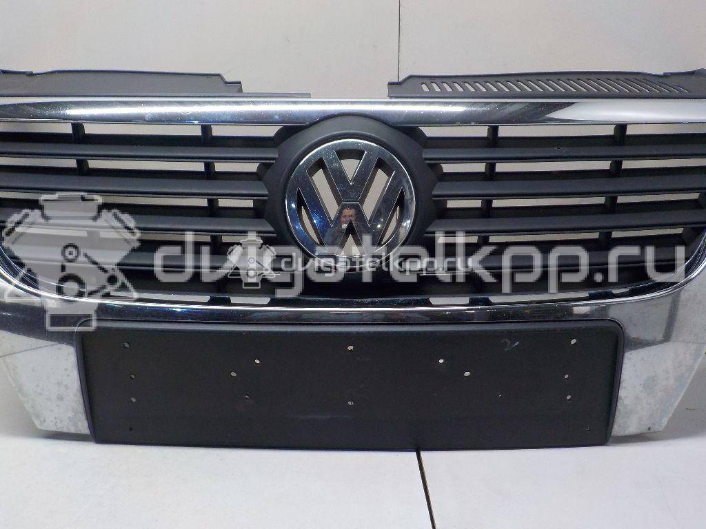 Фото Решетка радиатора  3C0853651ADPWF для vw Passat [B6] {forloop.counter}}