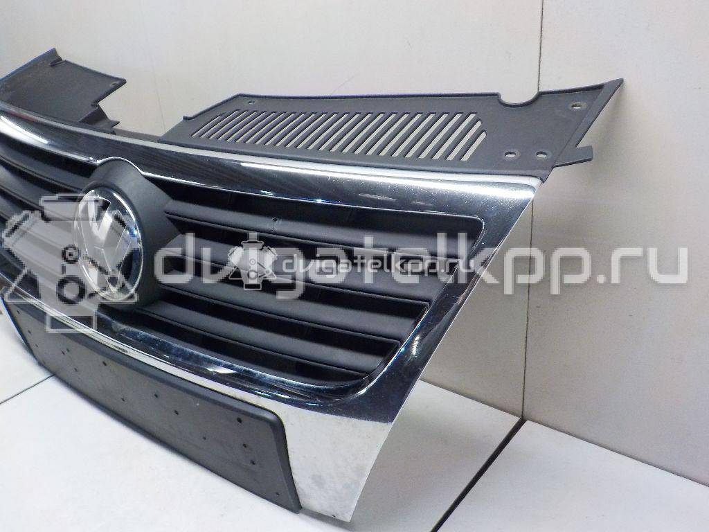 Фото Решетка радиатора  3C0853651ADPWF для vw Passat [B6] {forloop.counter}}