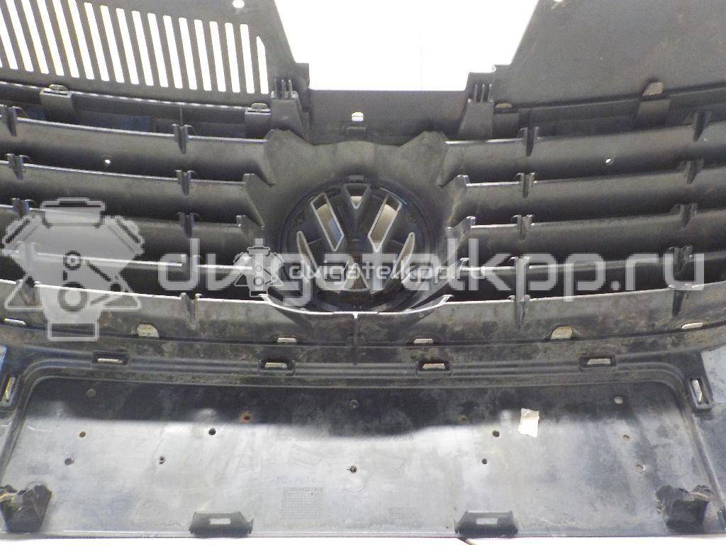 Фото Решетка радиатора  3C0853651ADPWF для vw Passat [B6] {forloop.counter}}