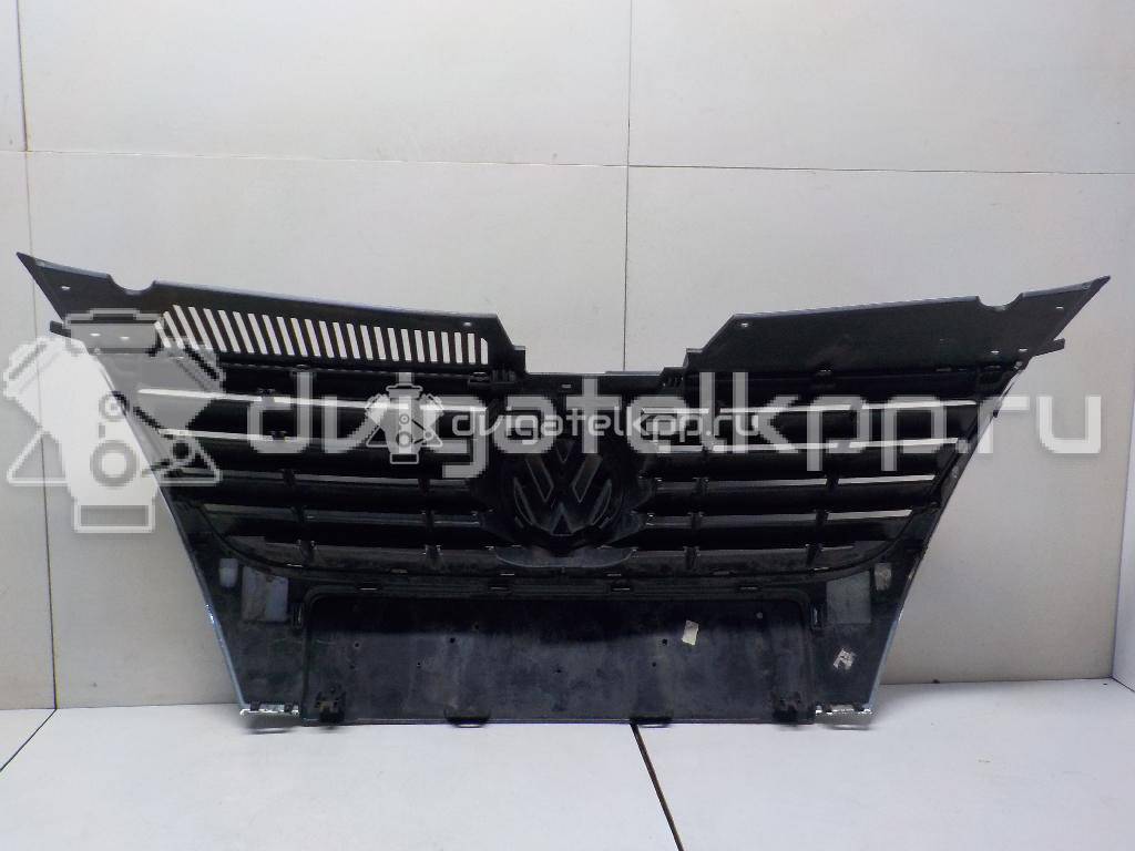 Фото Решетка радиатора  3C0853651ADPWF для vw Passat [B6] {forloop.counter}}