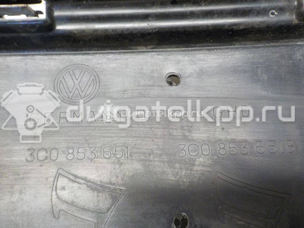 Фото Решетка радиатора  3C0853651ADPWF для vw Passat [B6] {forloop.counter}}