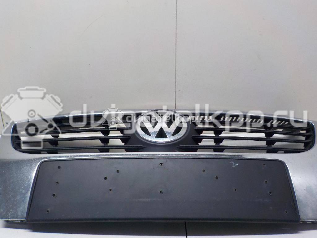 Фото Решетка радиатора  3C0853651ADPWF для vw Passat [B6] {forloop.counter}}