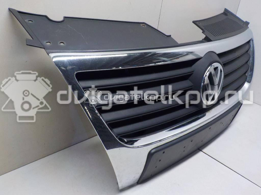 Фото Решетка радиатора  3C0853651ADPWF для vw Passat [B6] {forloop.counter}}