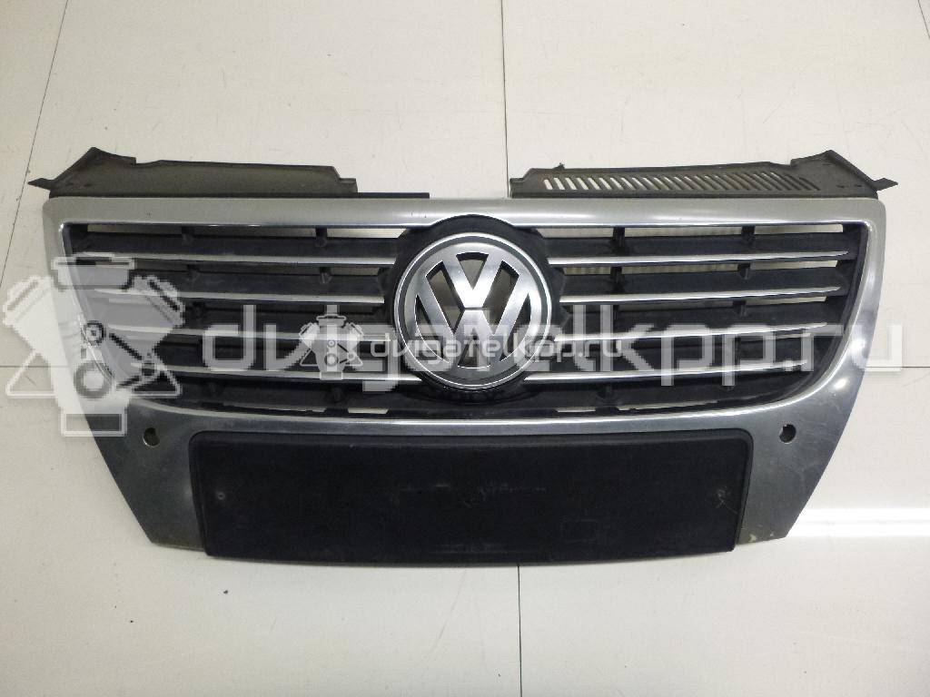 Фото Решетка радиатора  3C0853651F для Volkswagen Passat {forloop.counter}}