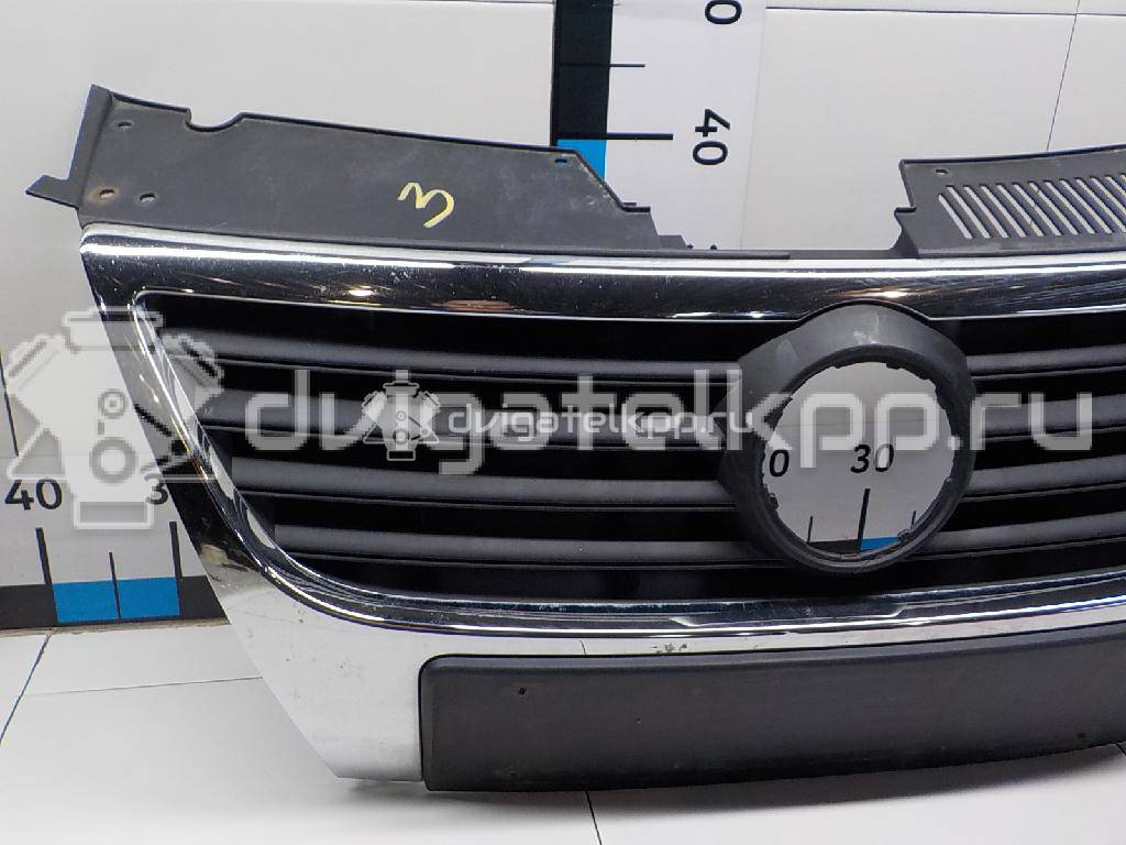 Фото Решетка радиатора  3C0853651ADPWF для Volkswagen Passat {forloop.counter}}