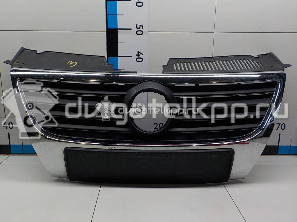 Фото Решетка радиатора  3C0853651ADPWF для Volkswagen Passat {forloop.counter}}