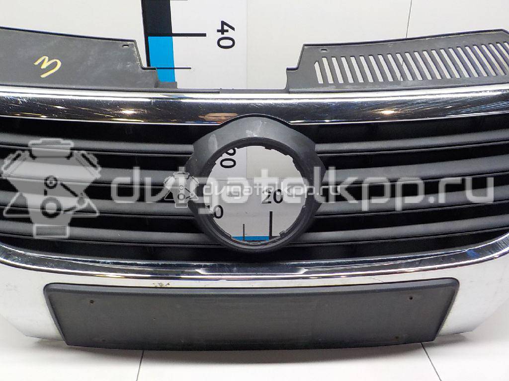 Фото Решетка радиатора  3C0853651ADPWF для Volkswagen Passat {forloop.counter}}