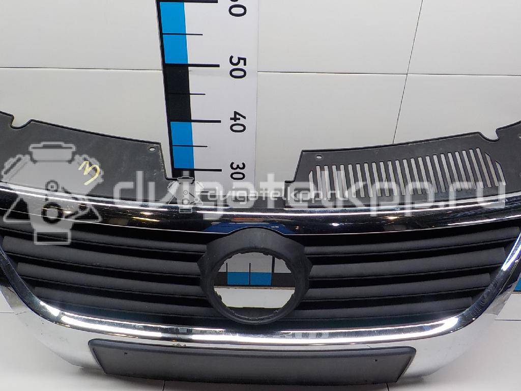 Фото Решетка радиатора  3C0853651ADPWF для Volkswagen Passat {forloop.counter}}