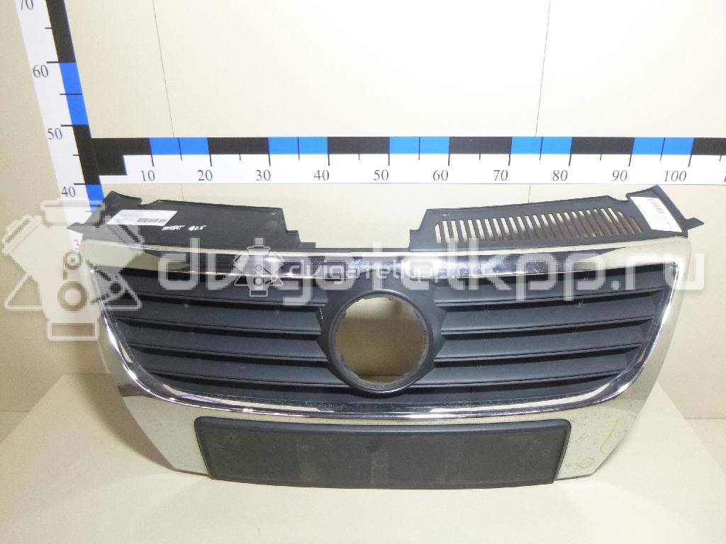 Фото Решетка радиатора  3C0853651ADPWF для Volkswagen Passat {forloop.counter}}